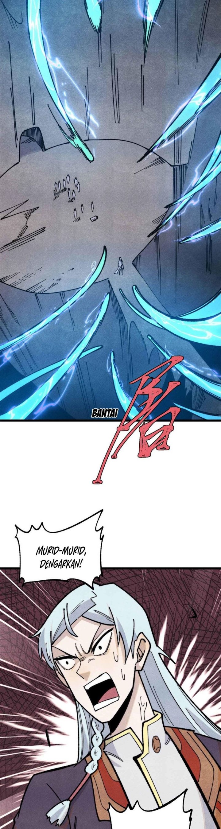 All Hail the Sect Leaders Chapter 368 Gambar 26