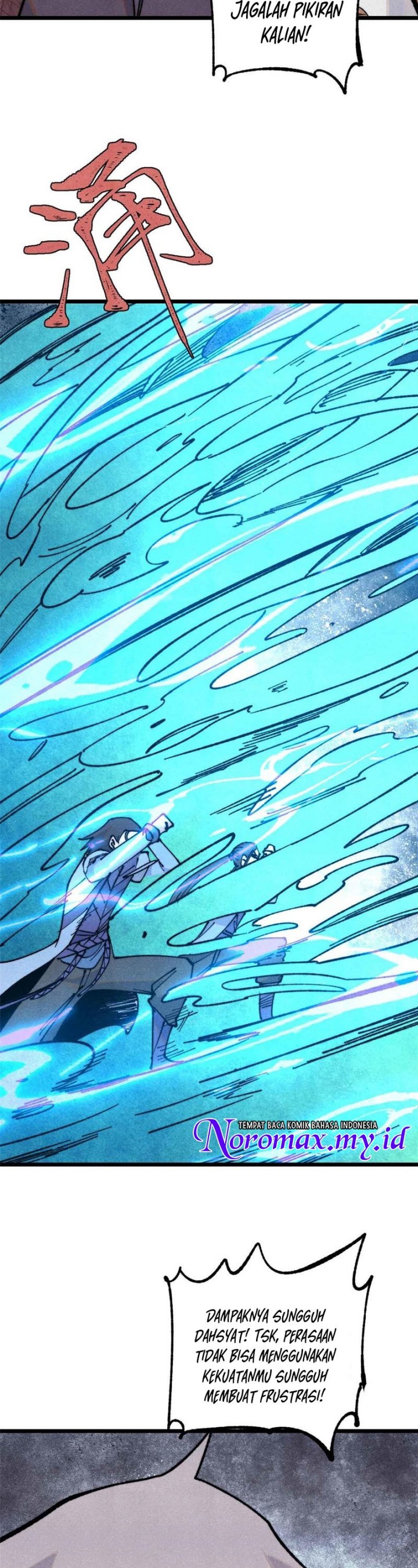 All Hail the Sect Leaders Chapter 368 Gambar 27