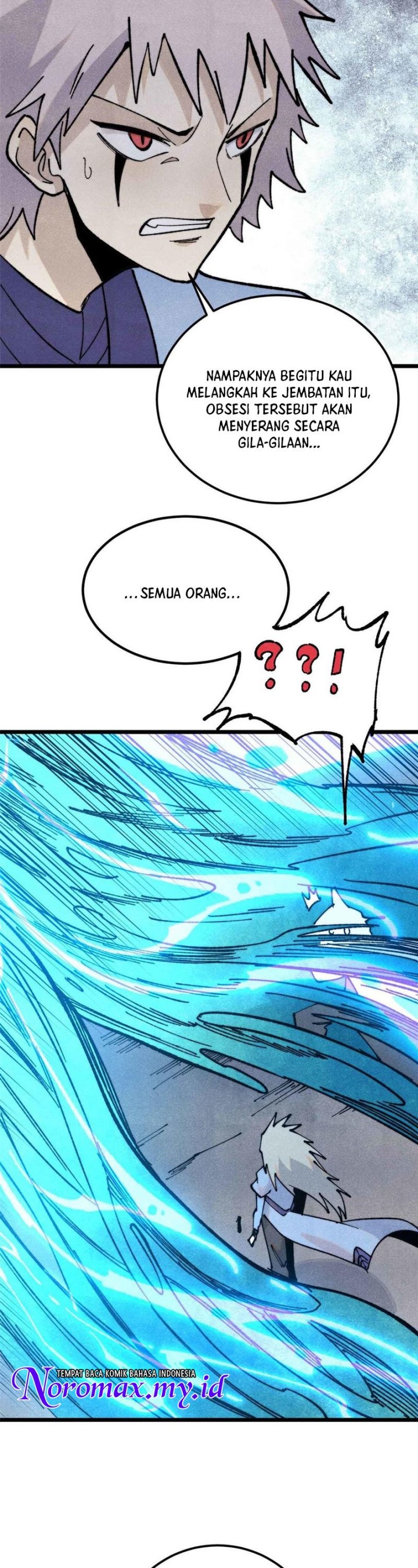 All Hail the Sect Leaders Chapter 368 Gambar 28