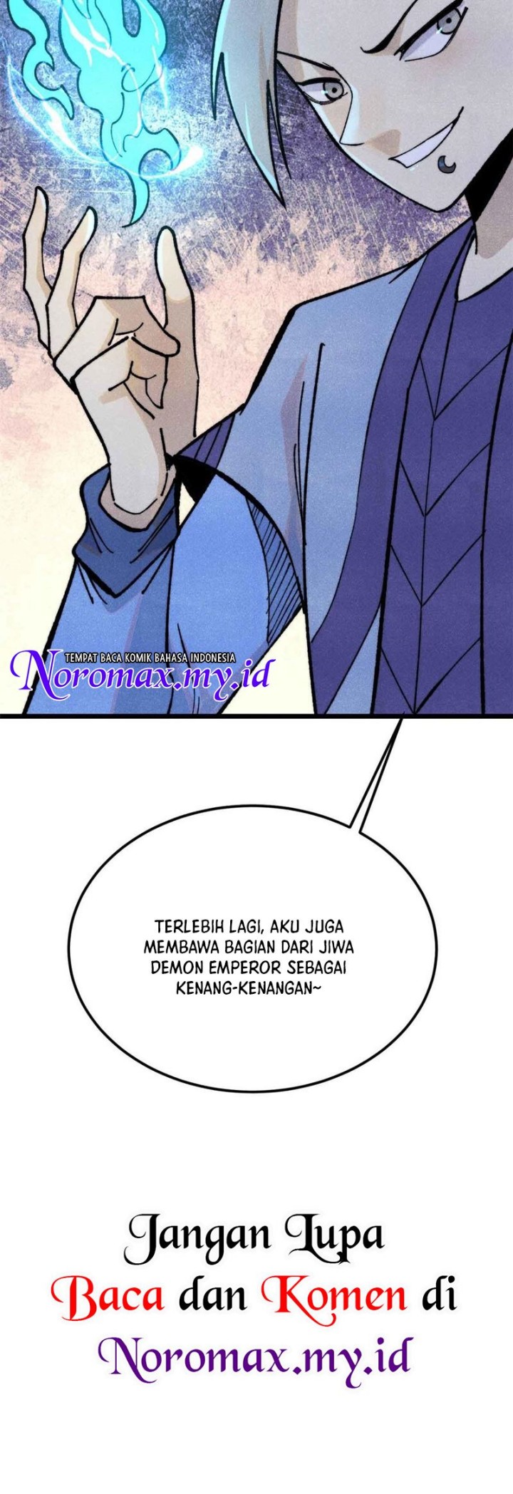 All Hail the Sect Leaders Chapter 368 Gambar 30