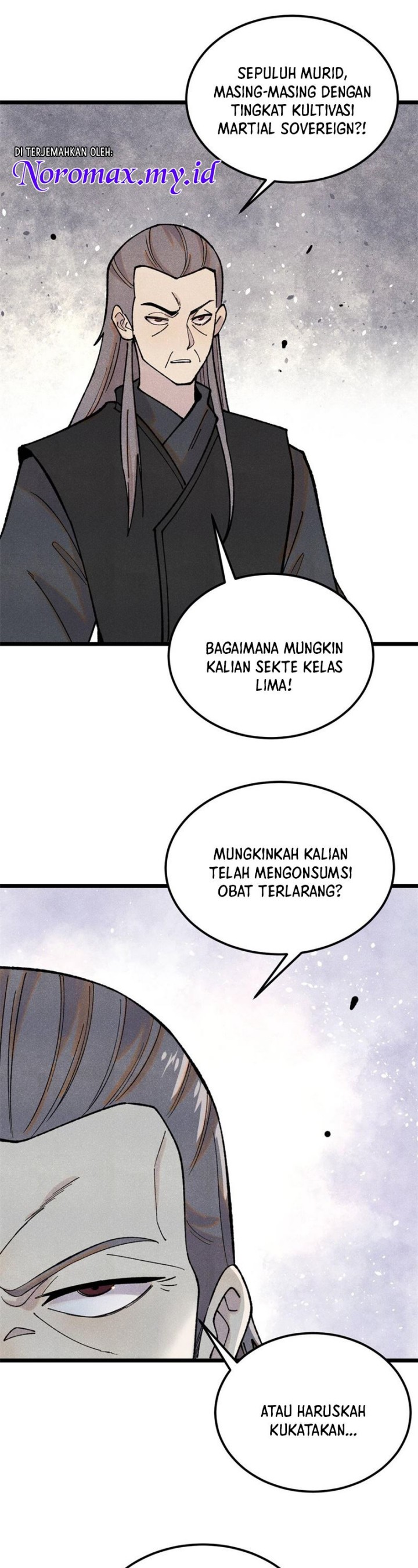 All Hail the Sect Leaders Chapter 373 Gambar 3