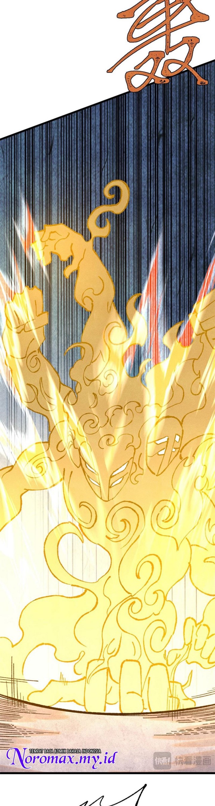 All Hail the Sect Leaders Chapter 373 Gambar 8