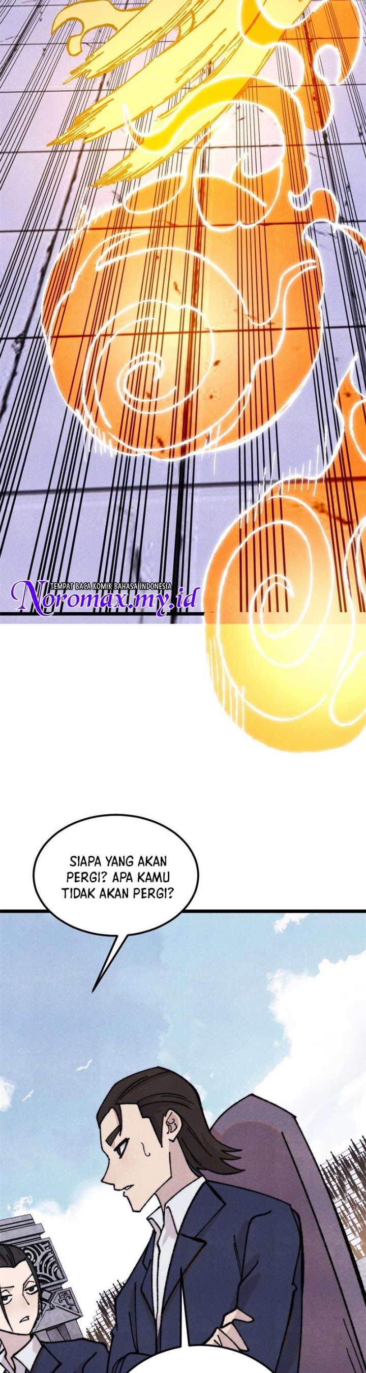 All Hail the Sect Leaders Chapter 373 Gambar 12