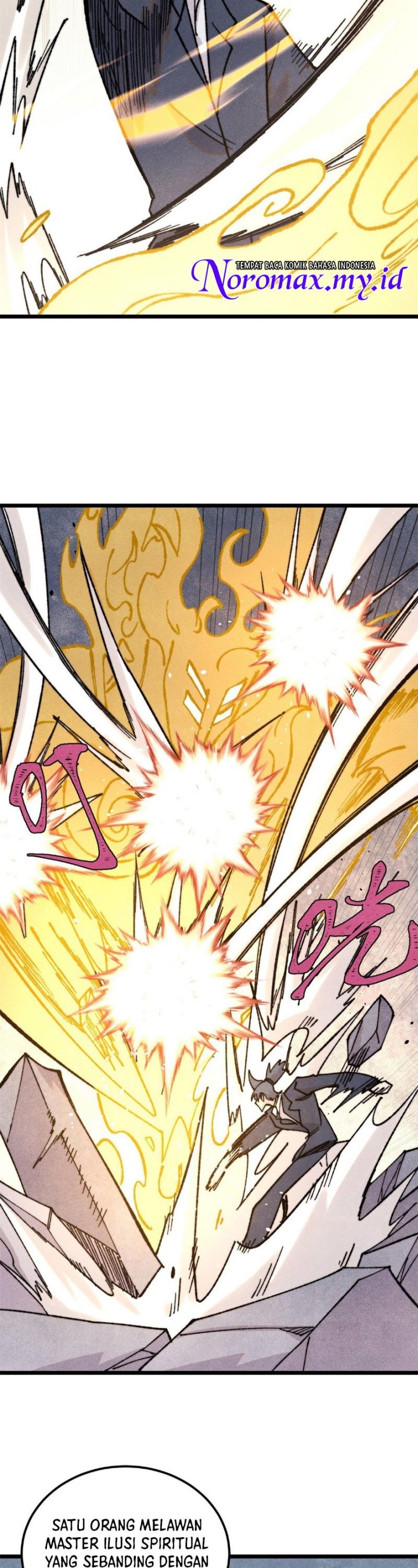 All Hail the Sect Leaders Chapter 373 Gambar 17