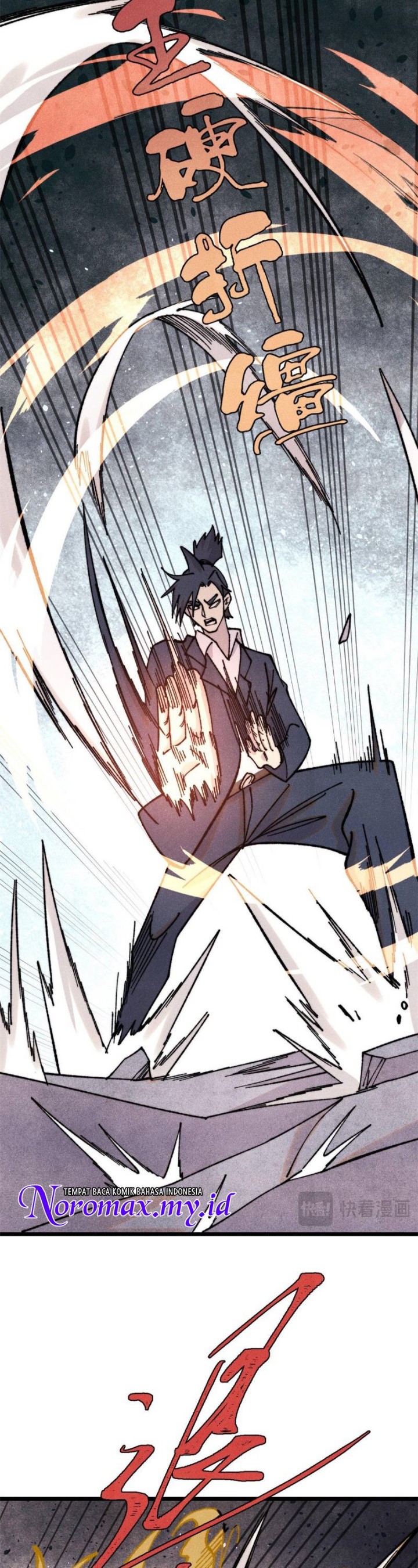 All Hail the Sect Leaders Chapter 373 Gambar 19