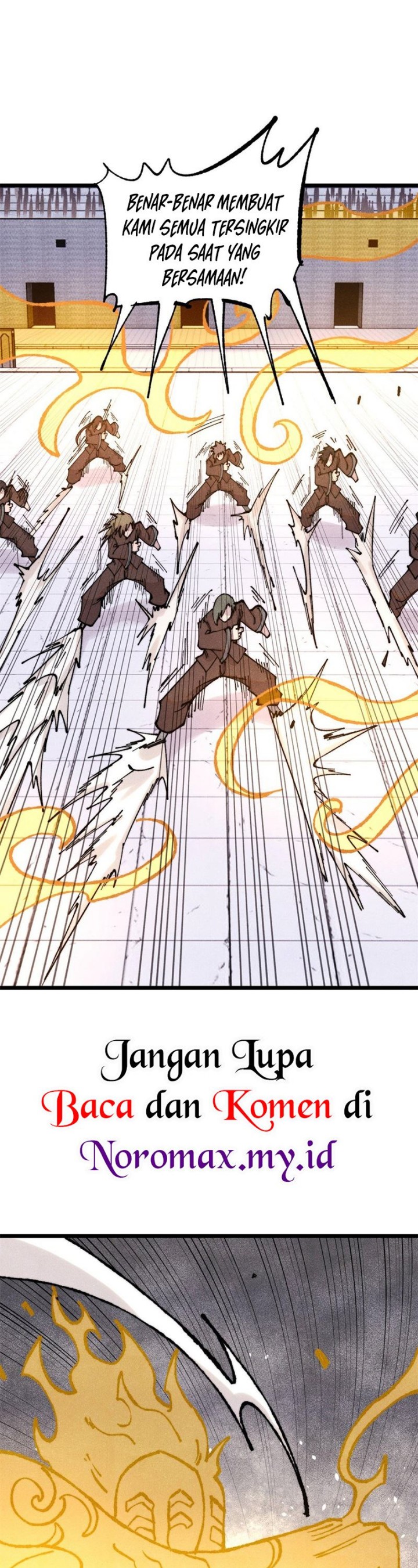 All Hail the Sect Leaders Chapter 373 Gambar 21