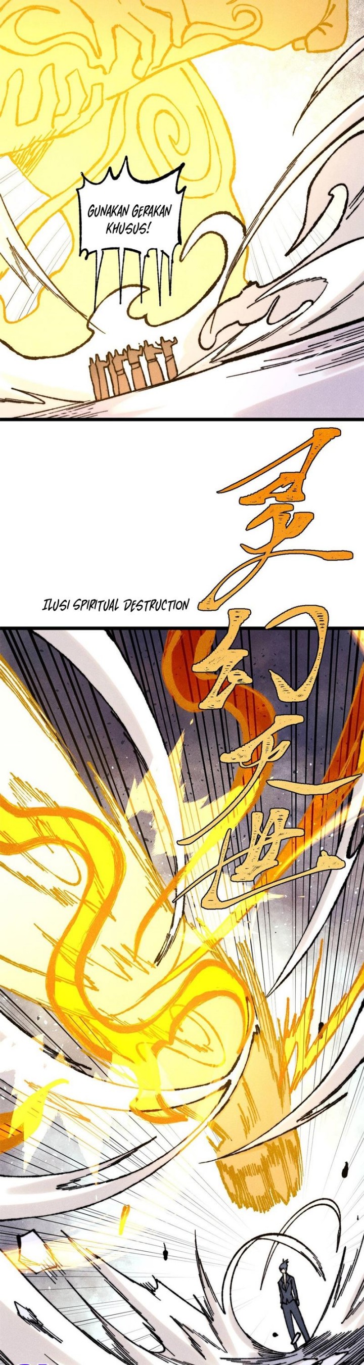 All Hail the Sect Leaders Chapter 373 Gambar 22