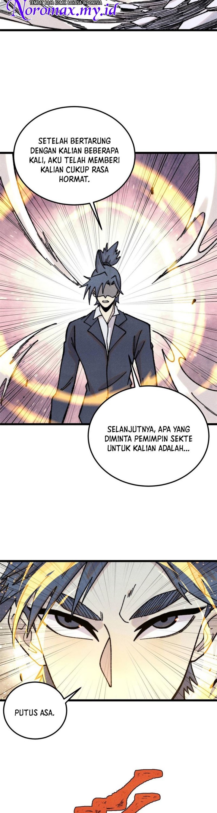 All Hail the Sect Leaders Chapter 373 Gambar 23