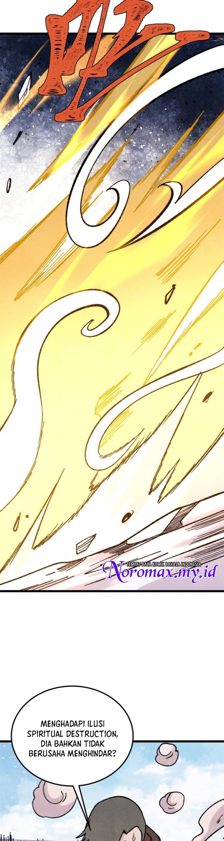 All Hail the Sect Leaders Chapter 373 Gambar 24