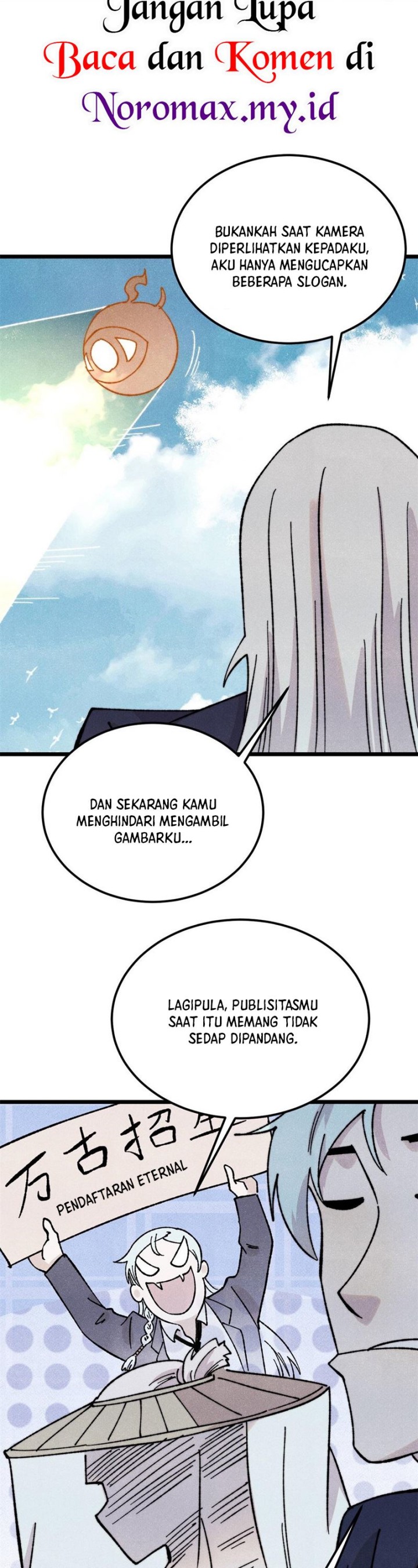 All Hail the Sect Leaders Chapter 375 Gambar 10
