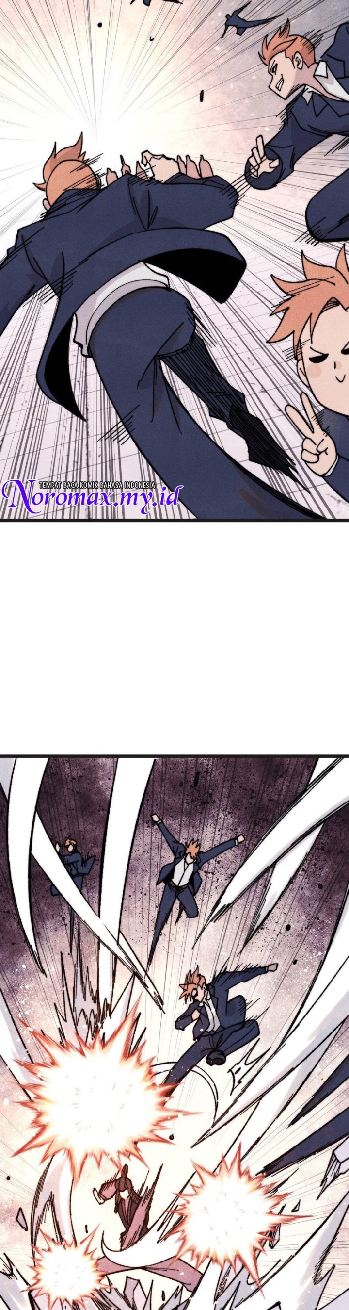 All Hail the Sect Leaders Chapter 375 Gambar 27