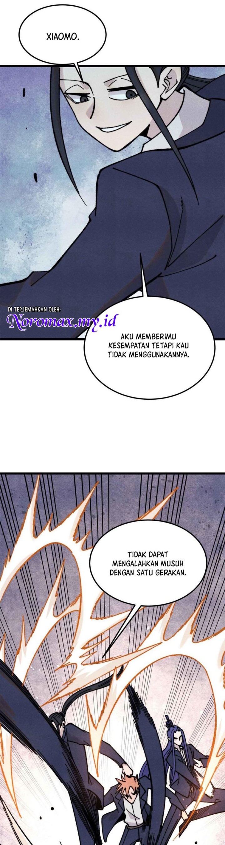 All Hail the Sect Leaders Chapter 376 Gambar 3