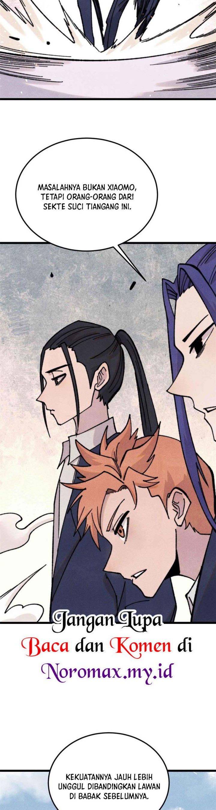 All Hail the Sect Leaders Chapter 376 Gambar 4