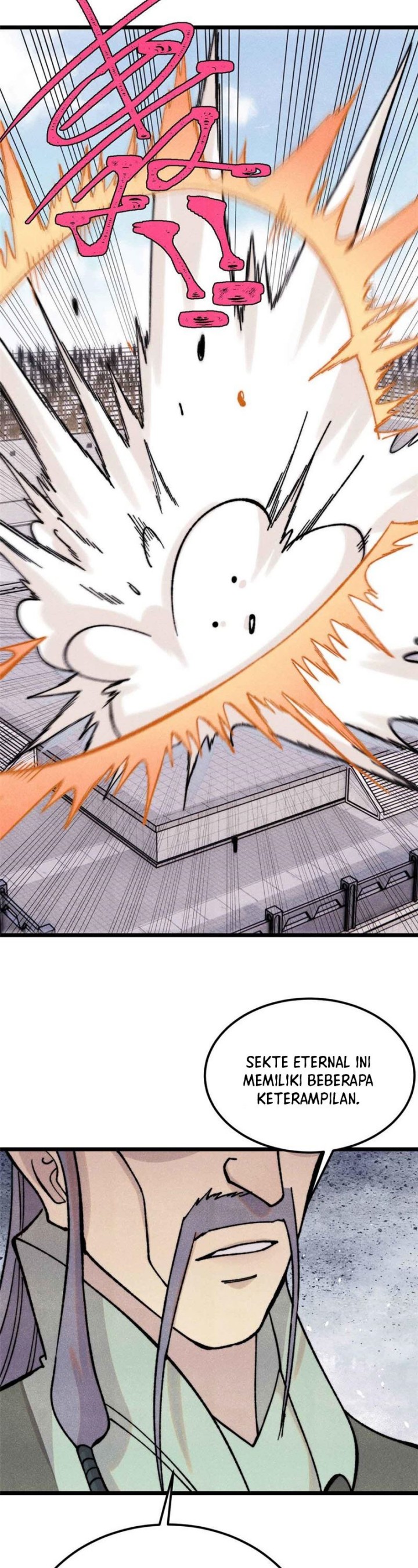 All Hail the Sect Leaders Chapter 376 Gambar 7