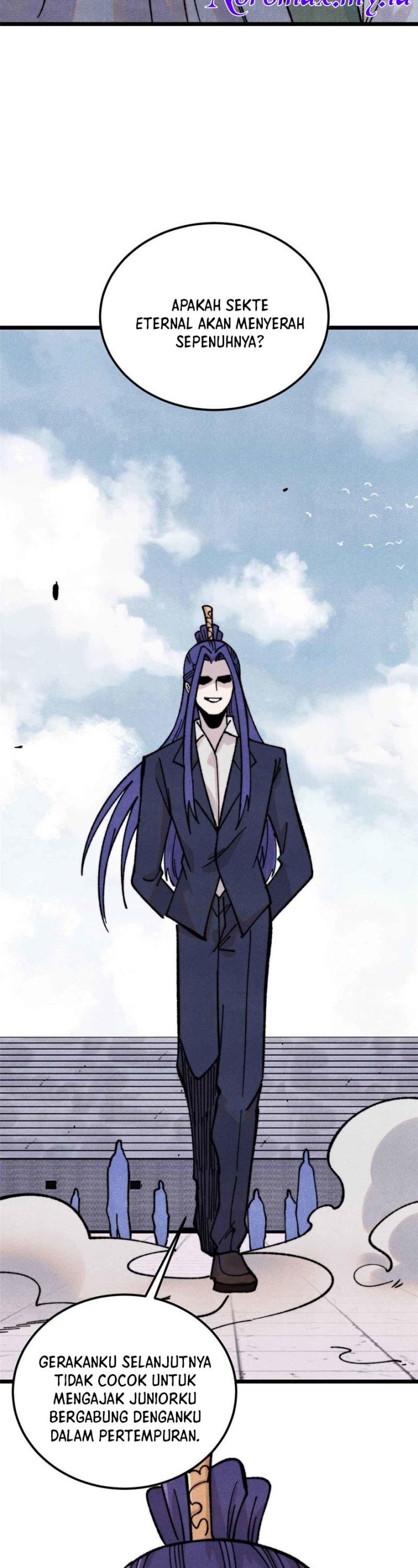 All Hail the Sect Leaders Chapter 376 Gambar 10