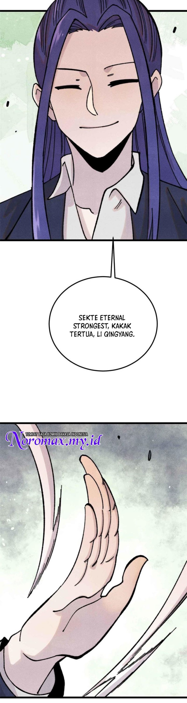 All Hail the Sect Leaders Chapter 376 Gambar 11