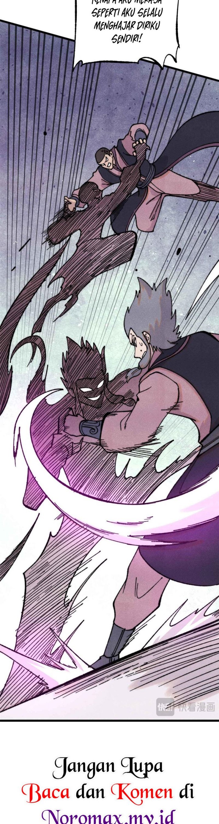 All Hail the Sect Leaders Chapter 376 Gambar 20