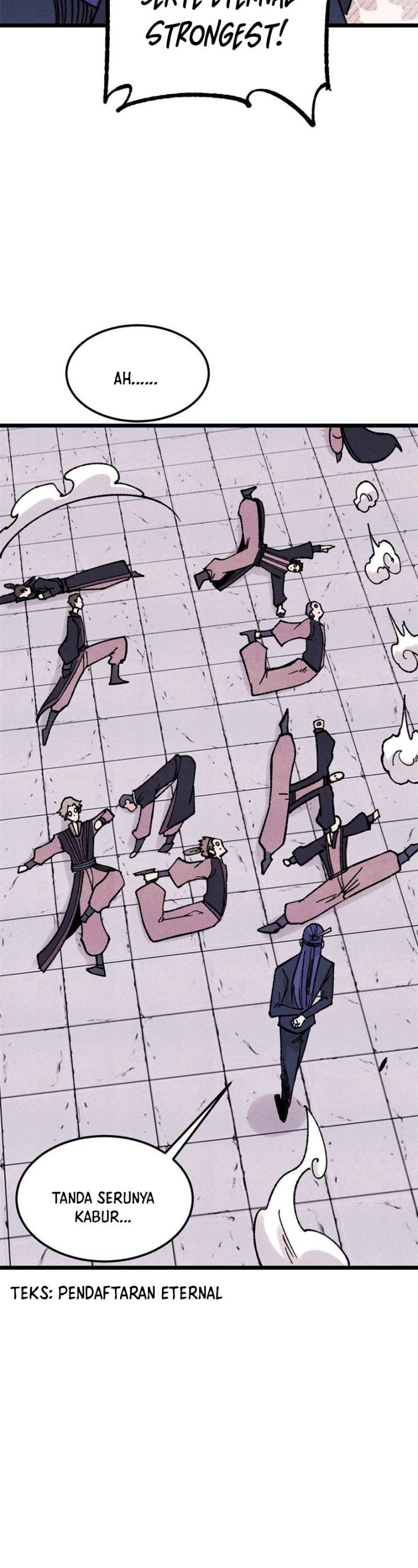 All Hail the Sect Leaders Chapter 376 Gambar 28