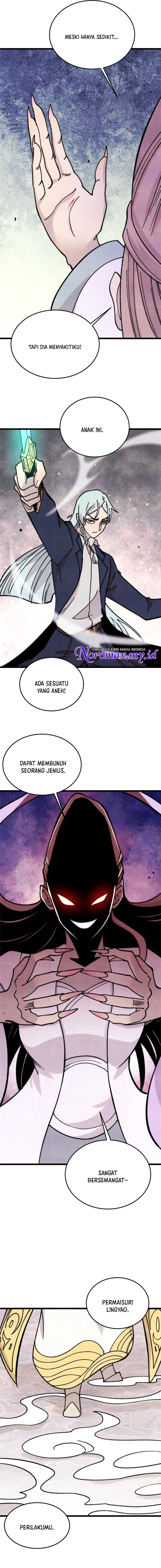 All Hail the Sect Leaders Chapter 385 Gambar 3