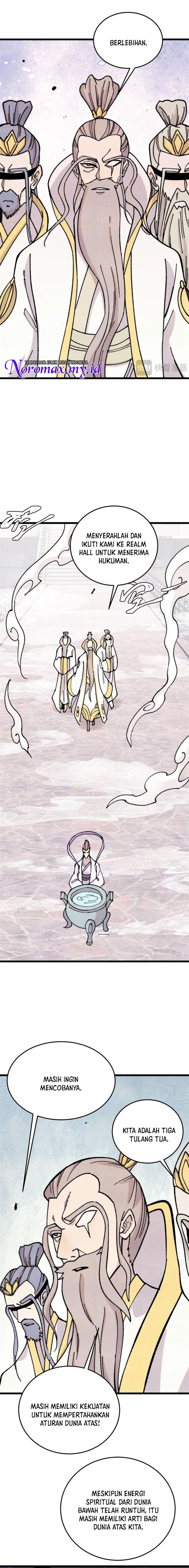 All Hail the Sect Leaders Chapter 385 Gambar 4