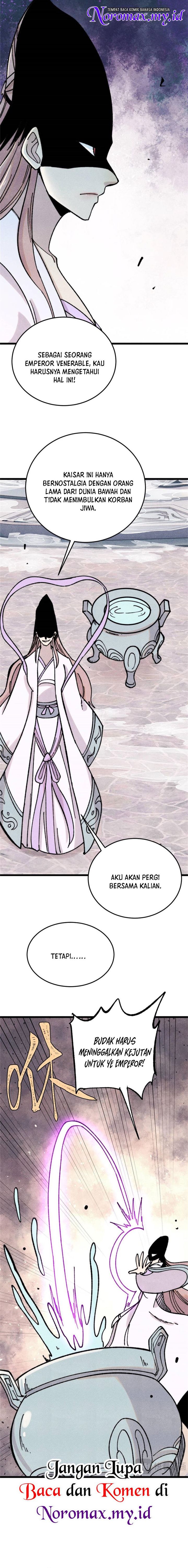 All Hail the Sect Leaders Chapter 385 Gambar 5