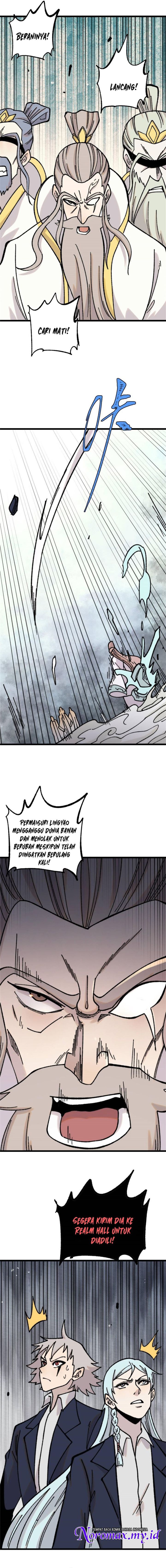 All Hail the Sect Leaders Chapter 385 Gambar 6