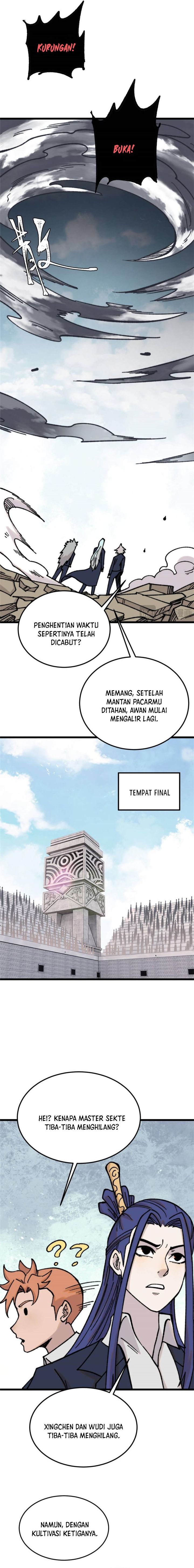 All Hail the Sect Leaders Chapter 385 Gambar 7