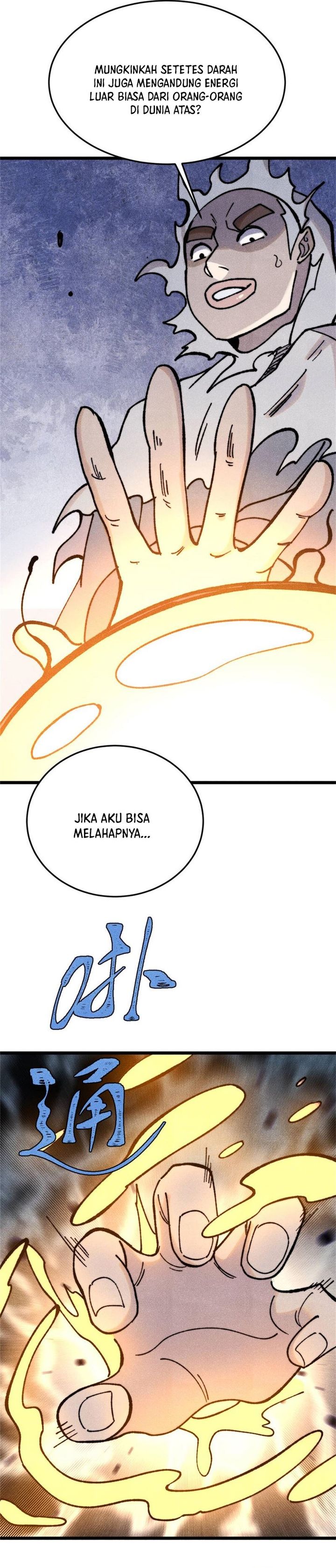 All Hail the Sect Leaders Chapter 385 Gambar 10