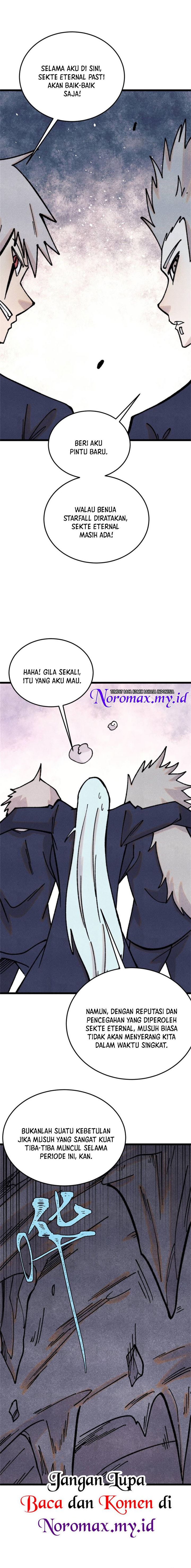 All Hail the Sect Leaders Chapter 385 Gambar 12