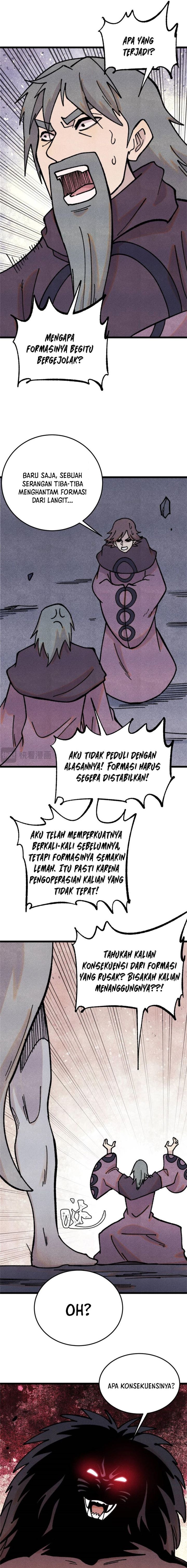 All Hail the Sect Leaders Chapter 385 Gambar 13