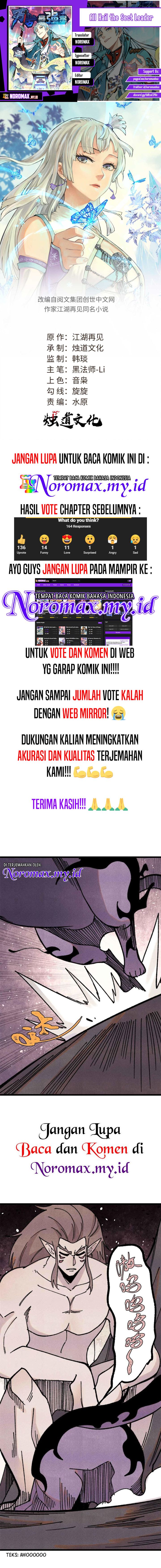 All Hail the Sect Leaders Chapter 387 Gambar 1