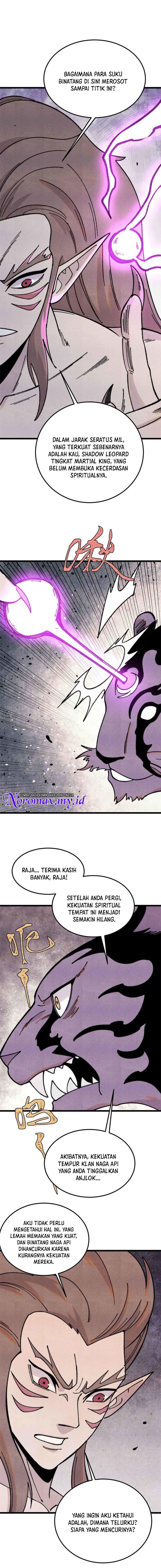 All Hail the Sect Leaders Chapter 387 Gambar 2