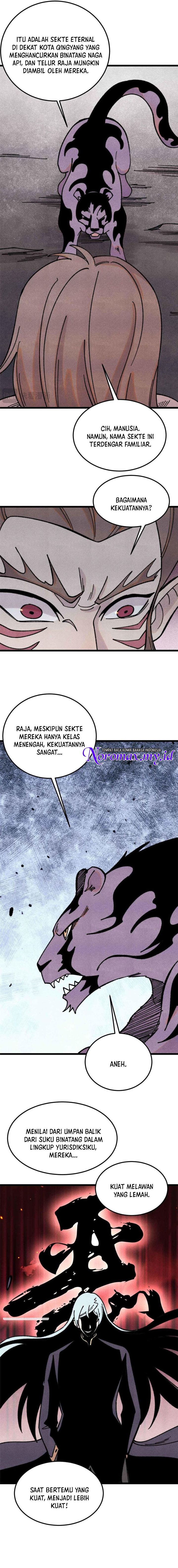 All Hail the Sect Leaders Chapter 387 Gambar 3