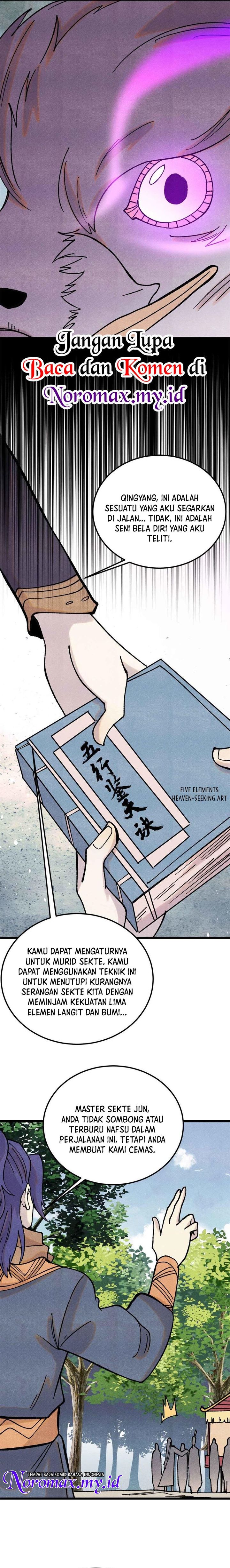 All Hail the Sect Leaders Chapter 387 Gambar 6
