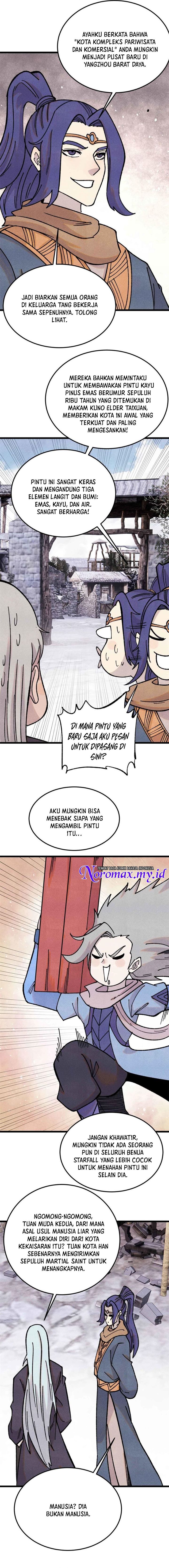 All Hail the Sect Leaders Chapter 387 Gambar 9