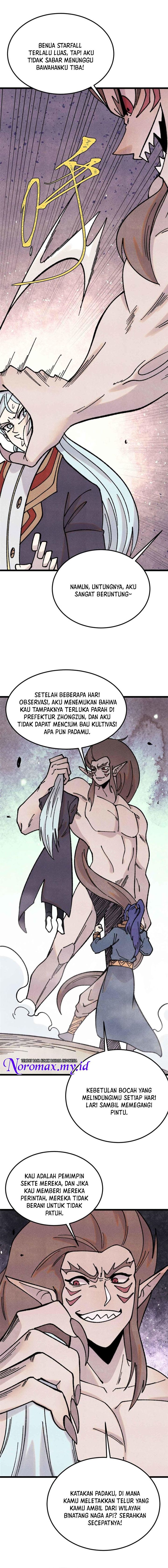 All Hail the Sect Leaders Chapter 387 Gambar 11
