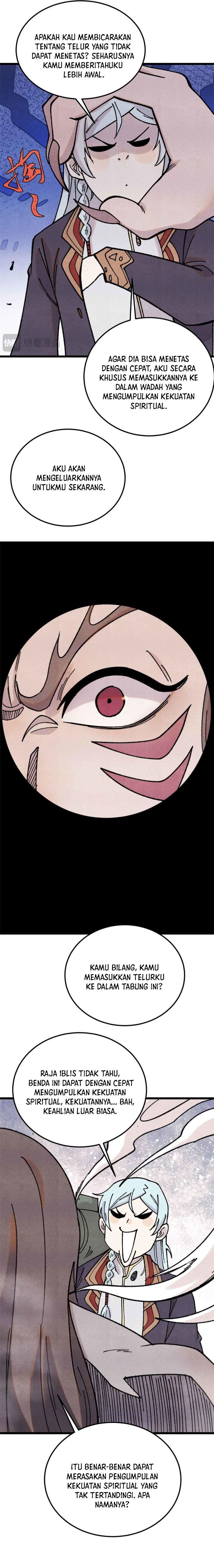 All Hail the Sect Leaders Chapter 387 Gambar 12