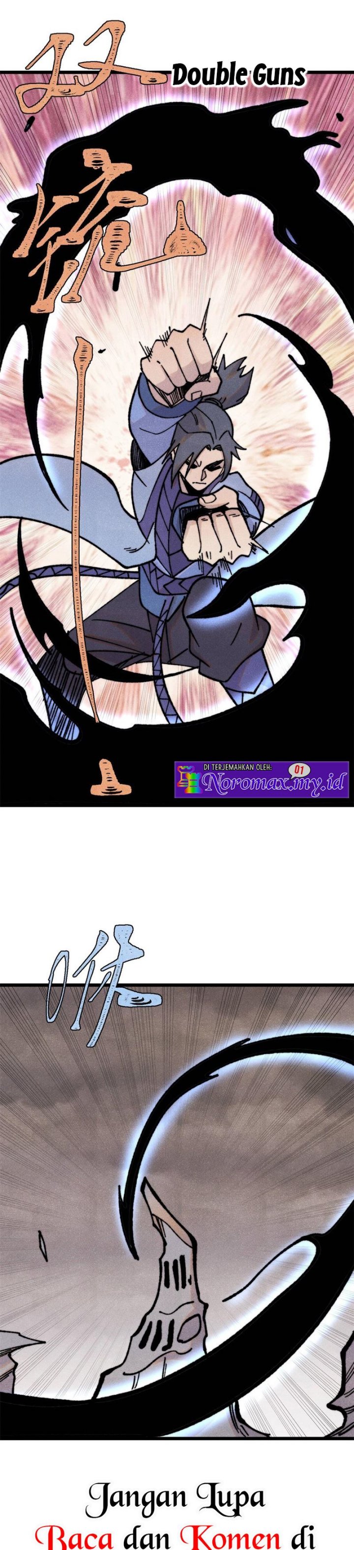 All Hail the Sect Leaders Chapter 408 Gambar 4