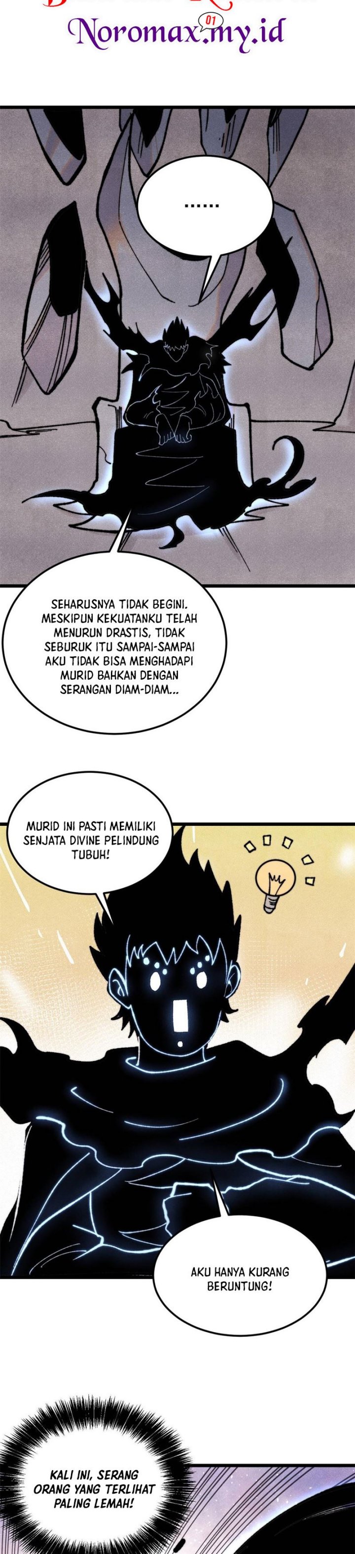 All Hail the Sect Leaders Chapter 408 Gambar 5