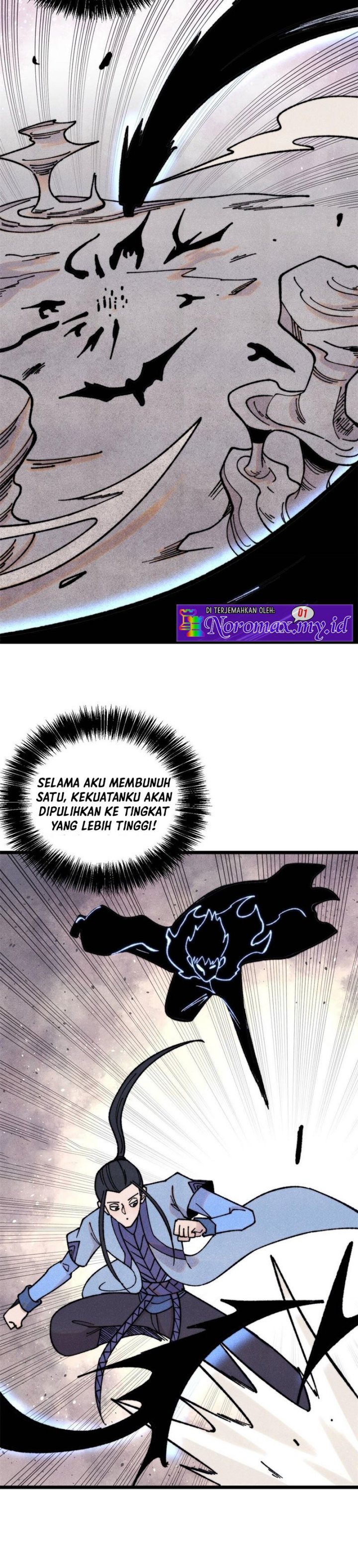 All Hail the Sect Leaders Chapter 408 Gambar 6