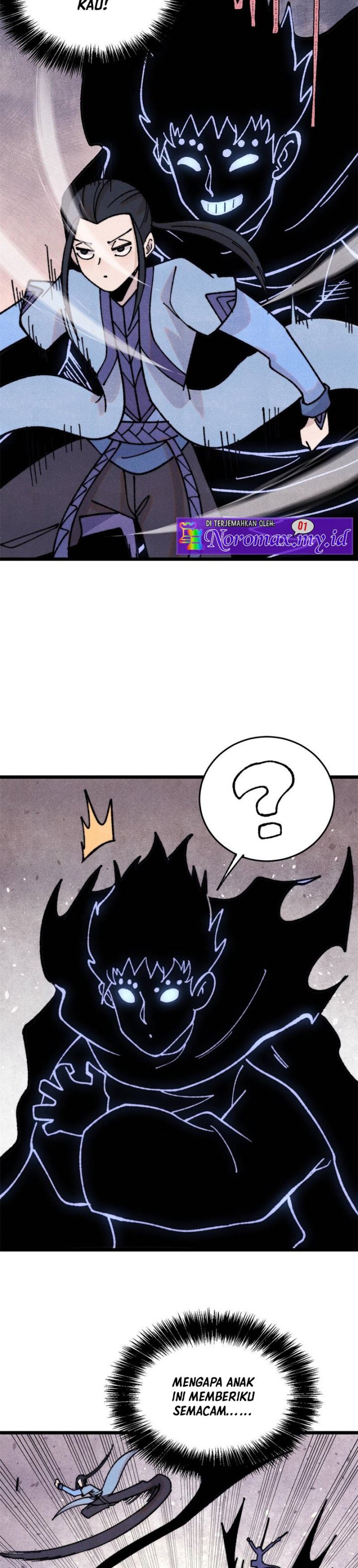All Hail the Sect Leaders Chapter 408 Gambar 8