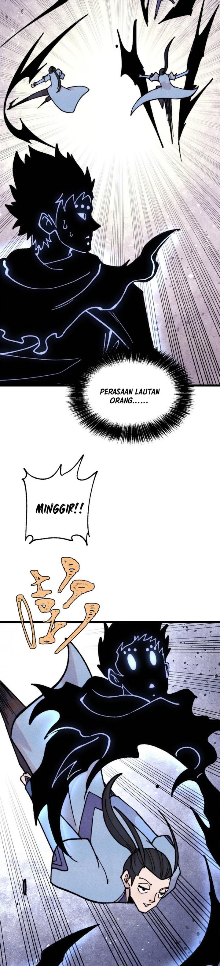 All Hail the Sect Leaders Chapter 408 Gambar 9