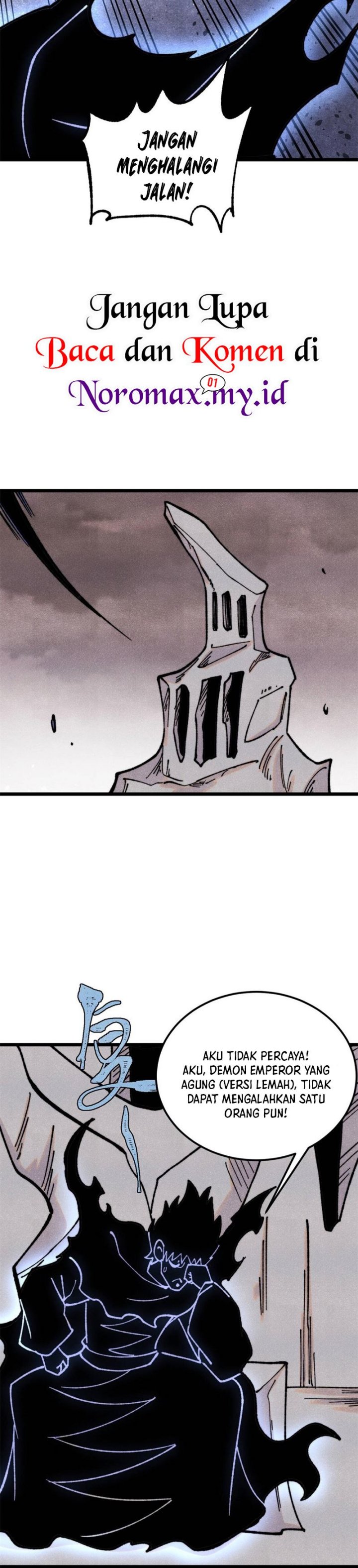 All Hail the Sect Leaders Chapter 408 Gambar 10