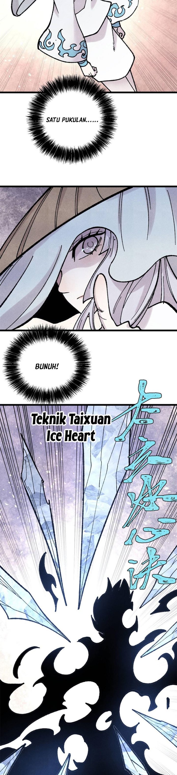 All Hail the Sect Leaders Chapter 408 Gambar 12