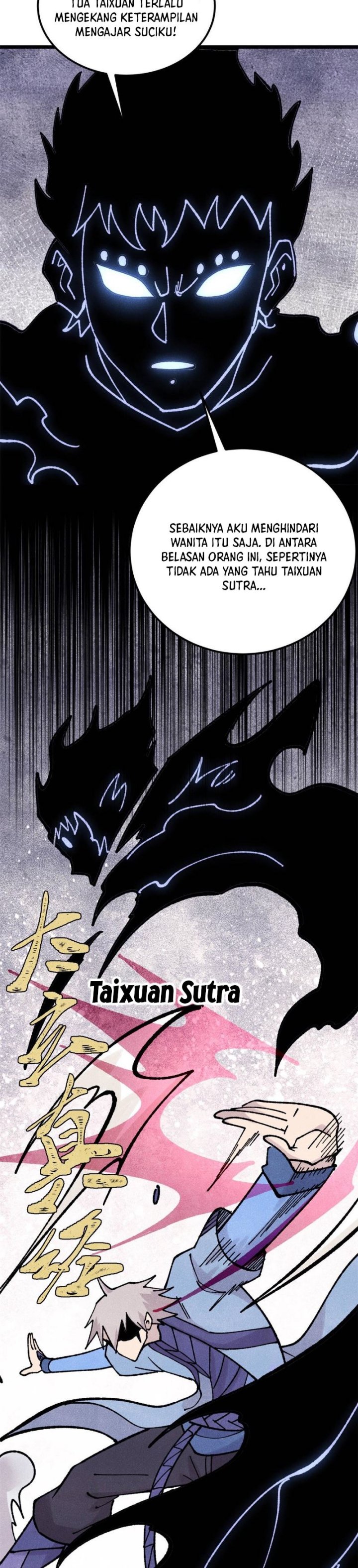 All Hail the Sect Leaders Chapter 408 Gambar 14
