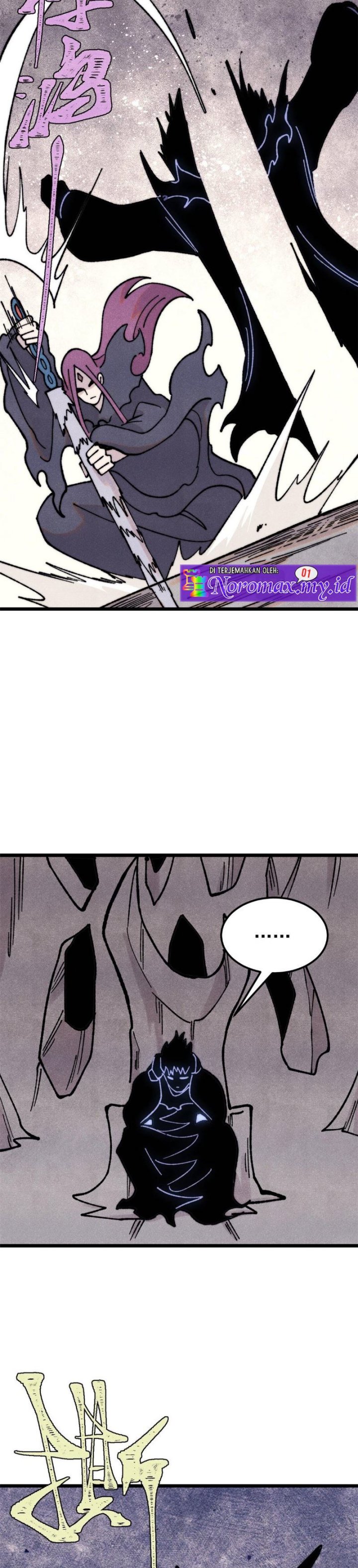 All Hail the Sect Leaders Chapter 408 Gambar 16