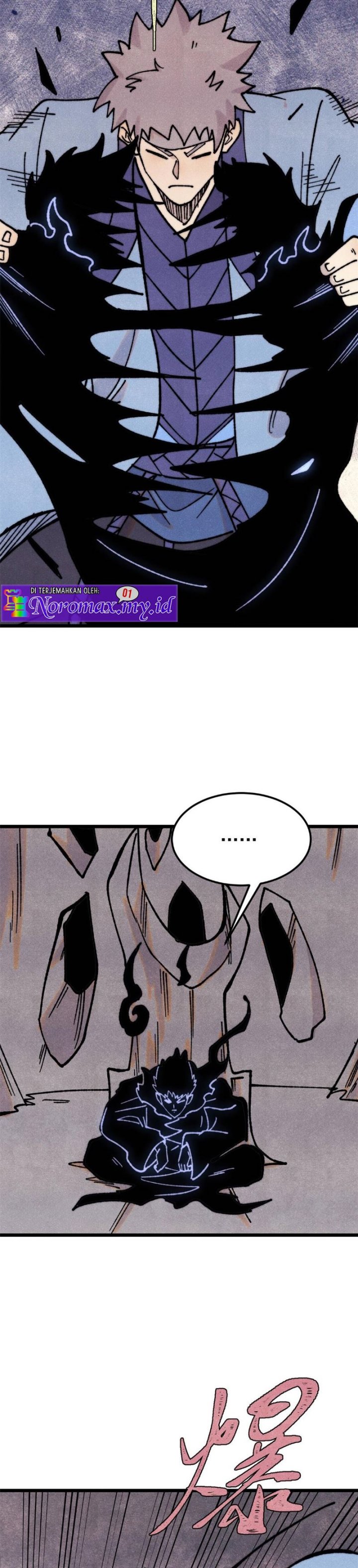 All Hail the Sect Leaders Chapter 408 Gambar 17