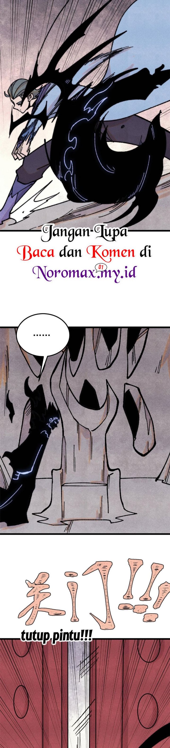 All Hail the Sect Leaders Chapter 408 Gambar 18