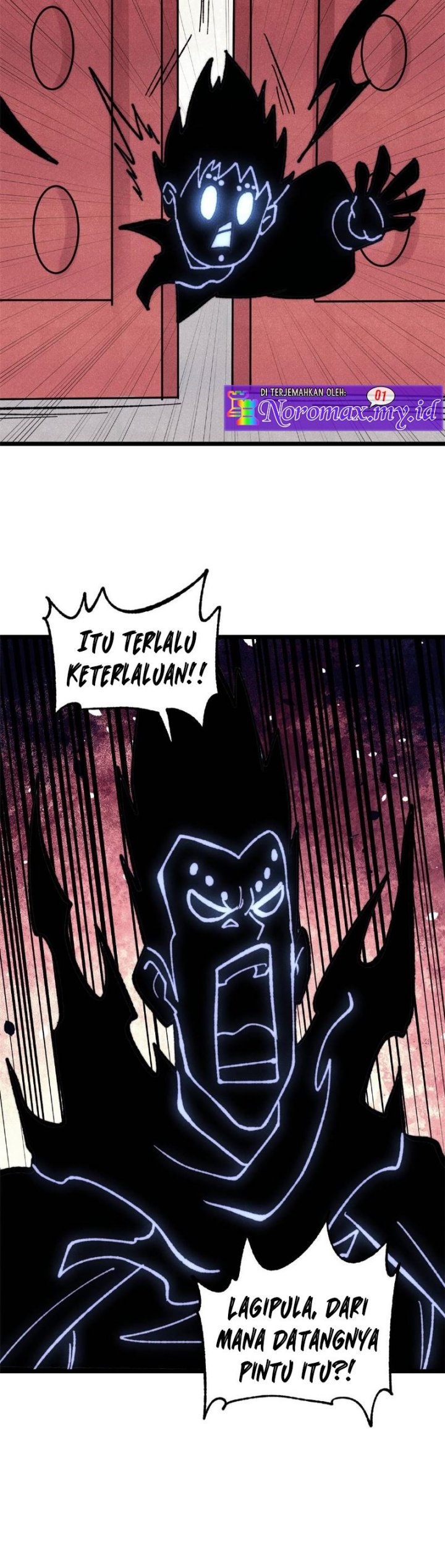All Hail the Sect Leaders Chapter 408 Gambar 19