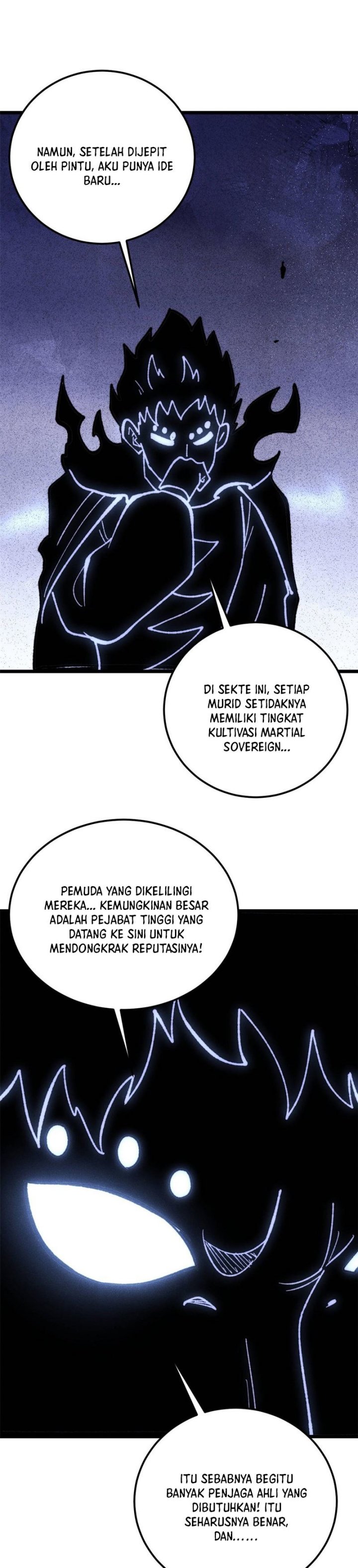 All Hail the Sect Leaders Chapter 408 Gambar 20
